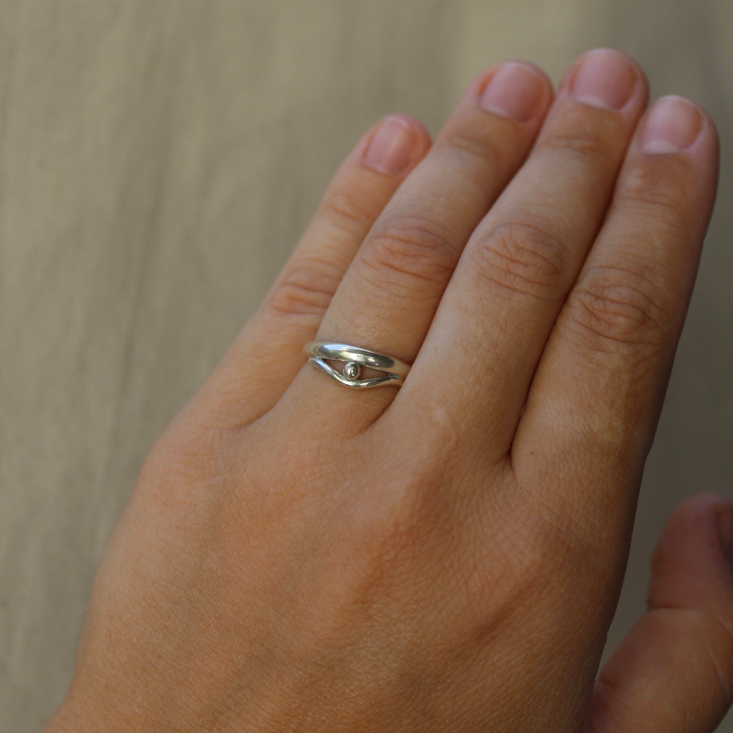 Billie Ring - Size M
