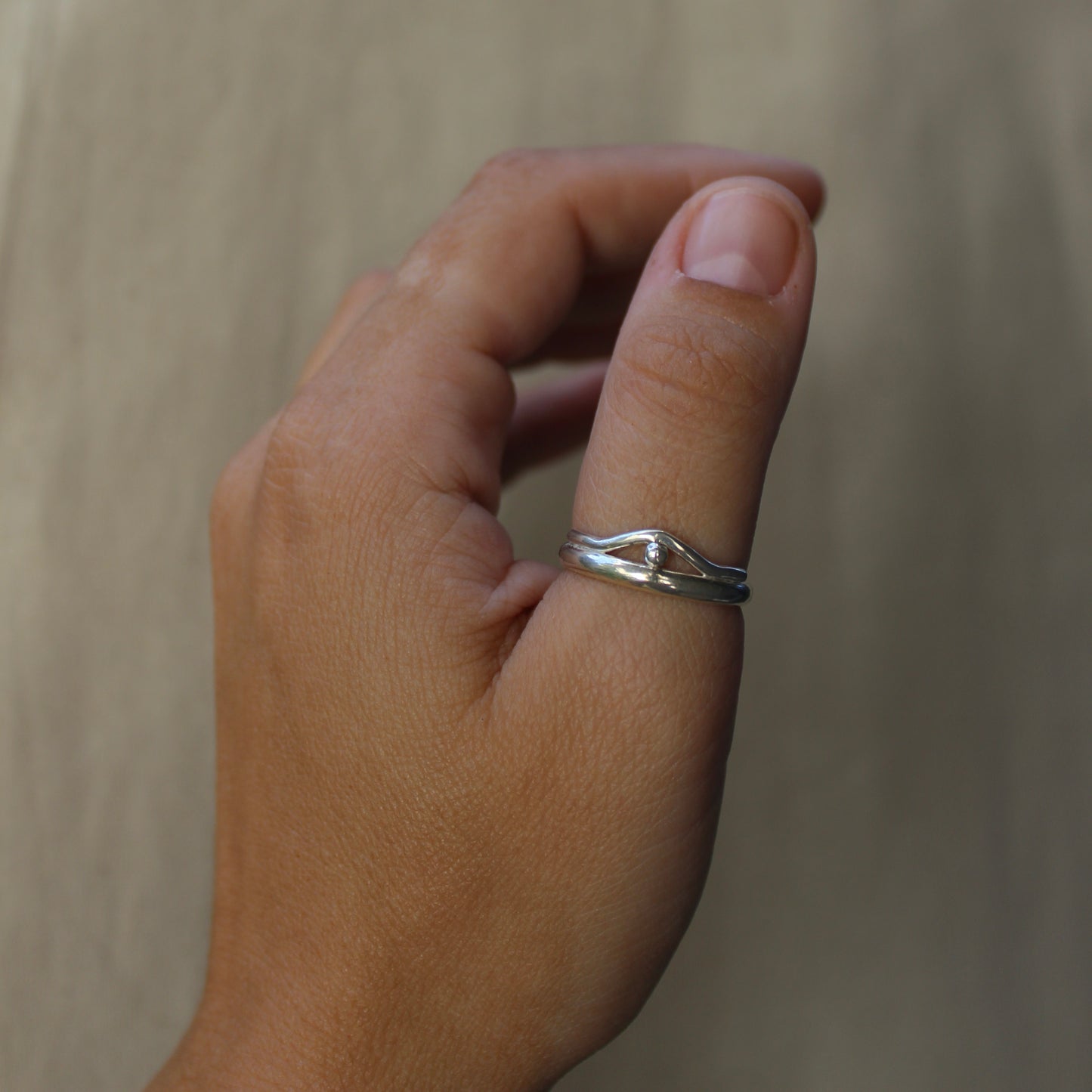 Billie Ring - Size R