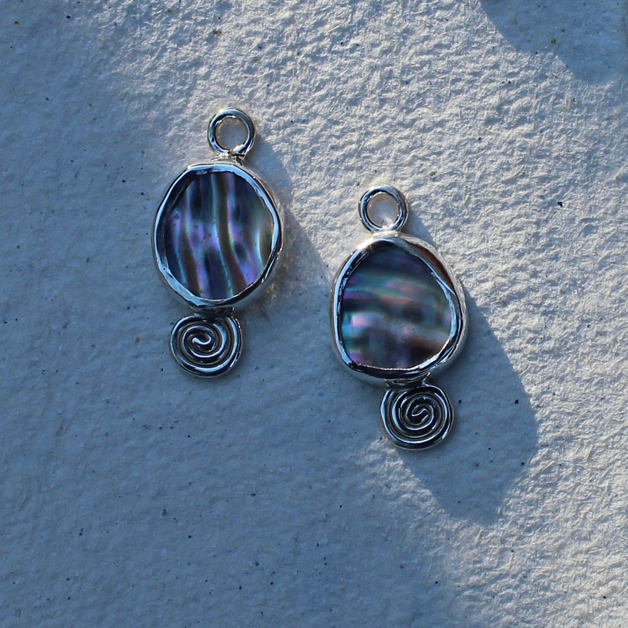 Abalone Swirls