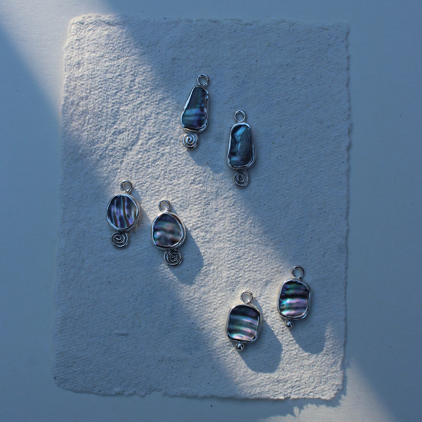 Abalone Swirls