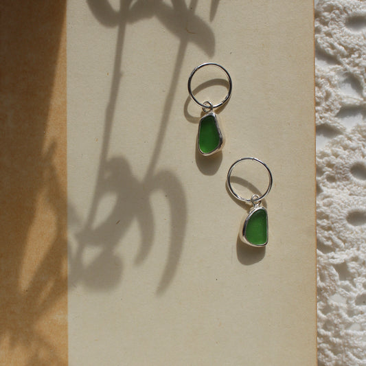 Sea glass sleepers