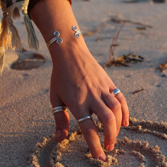 Spiral Cuff