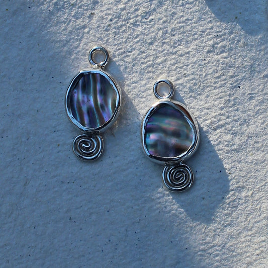 Abalone Swirls