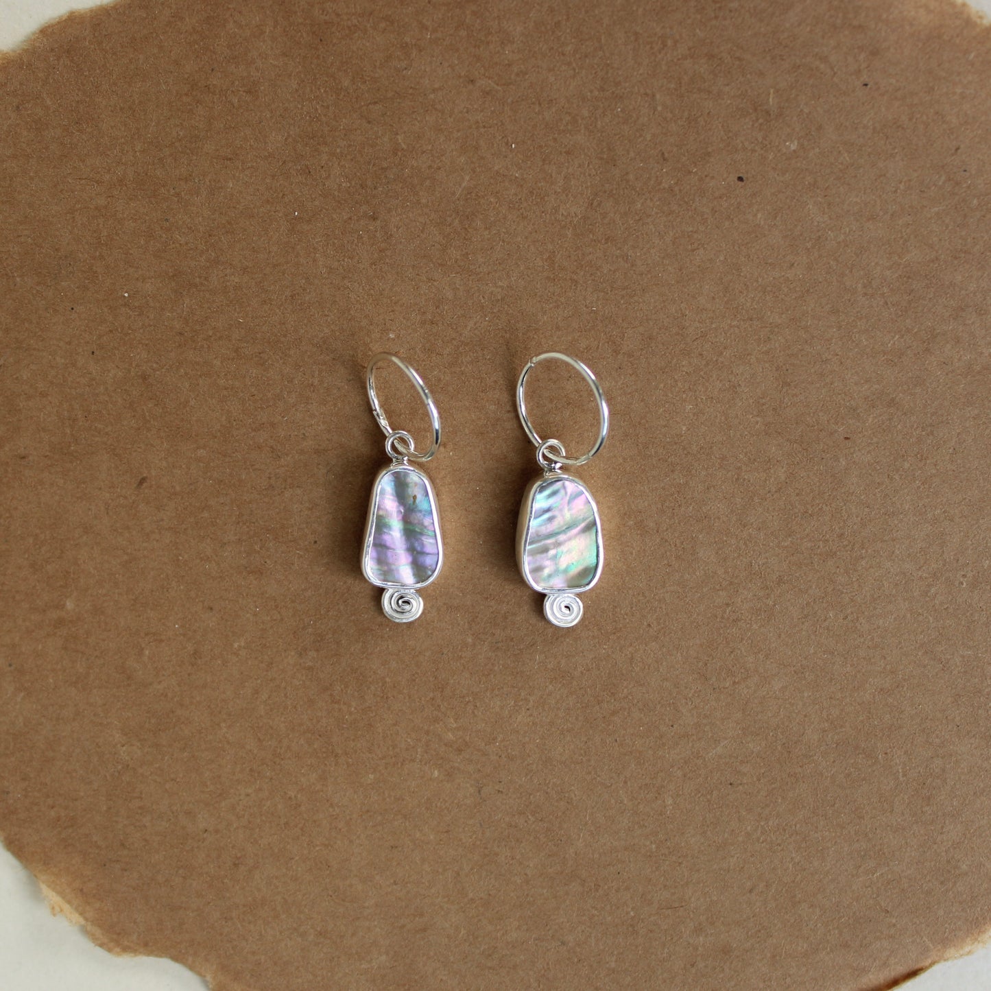 Abalone Swirl II