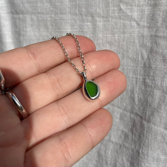 Sea Glass Necklace