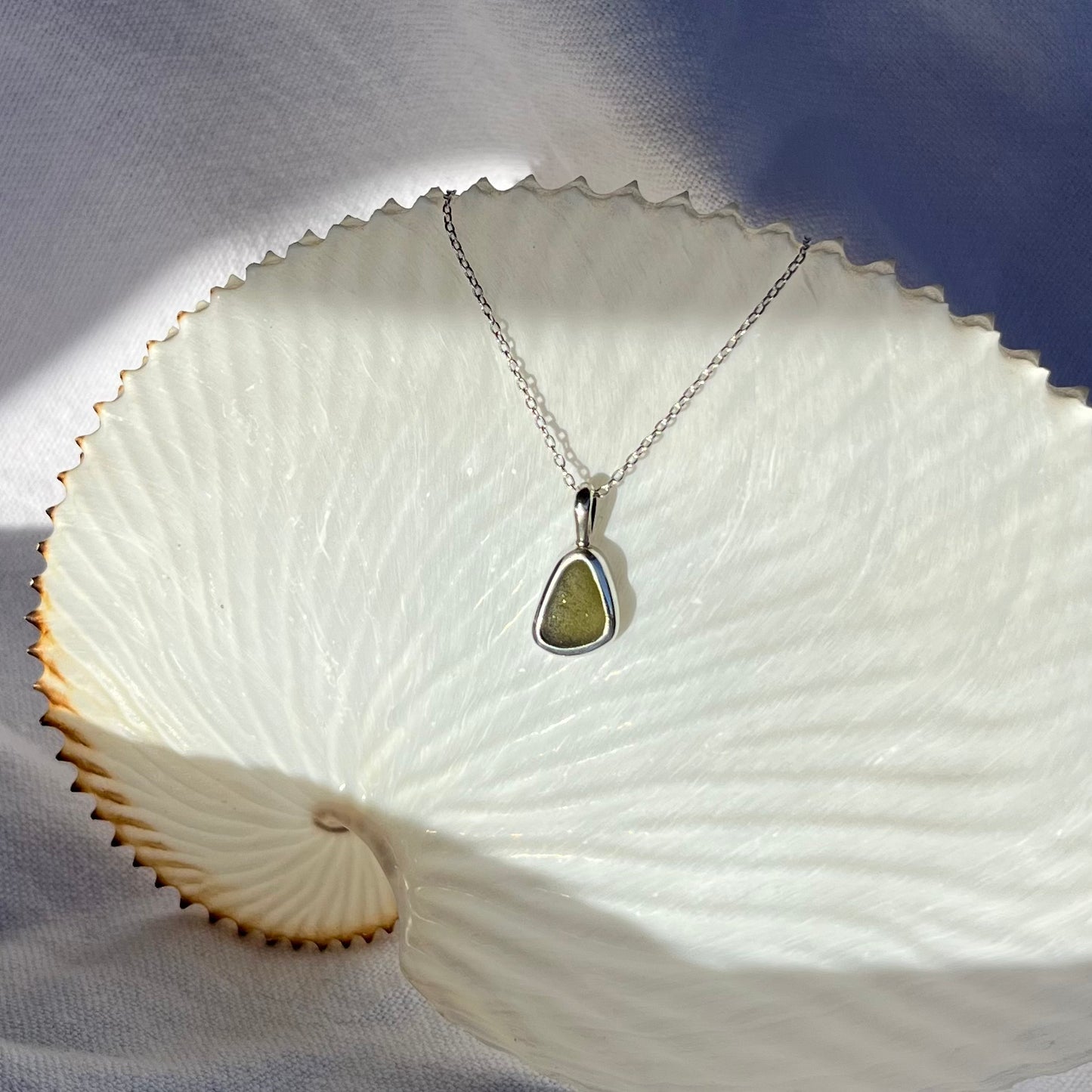 Sea Glass Necklace